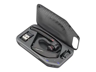 Poly Voyager 5200 UC - Headset - Ohrstöpsel 206110-102