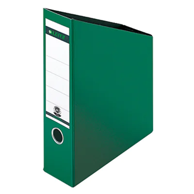 Leitz Stehsammler 24230055 DIN A4 76mm Hartpappe RC grün Leitz Stehsammler 24230055 DIN A4 76mm Hartpappe RC grün