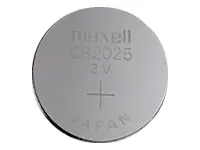 Maxell CR 2025 - Batterie CR2025 - Li - 170 mAh 11239200