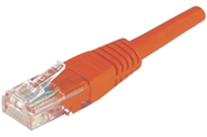 Azenn Connect exertis Connect - Patch-Kabel - RJ-45 (M) zu RJ-45 (M) 243710