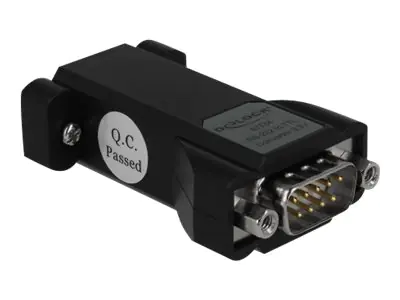 Delock Converter 1 x Serial RS-232 DB9 female 87734
