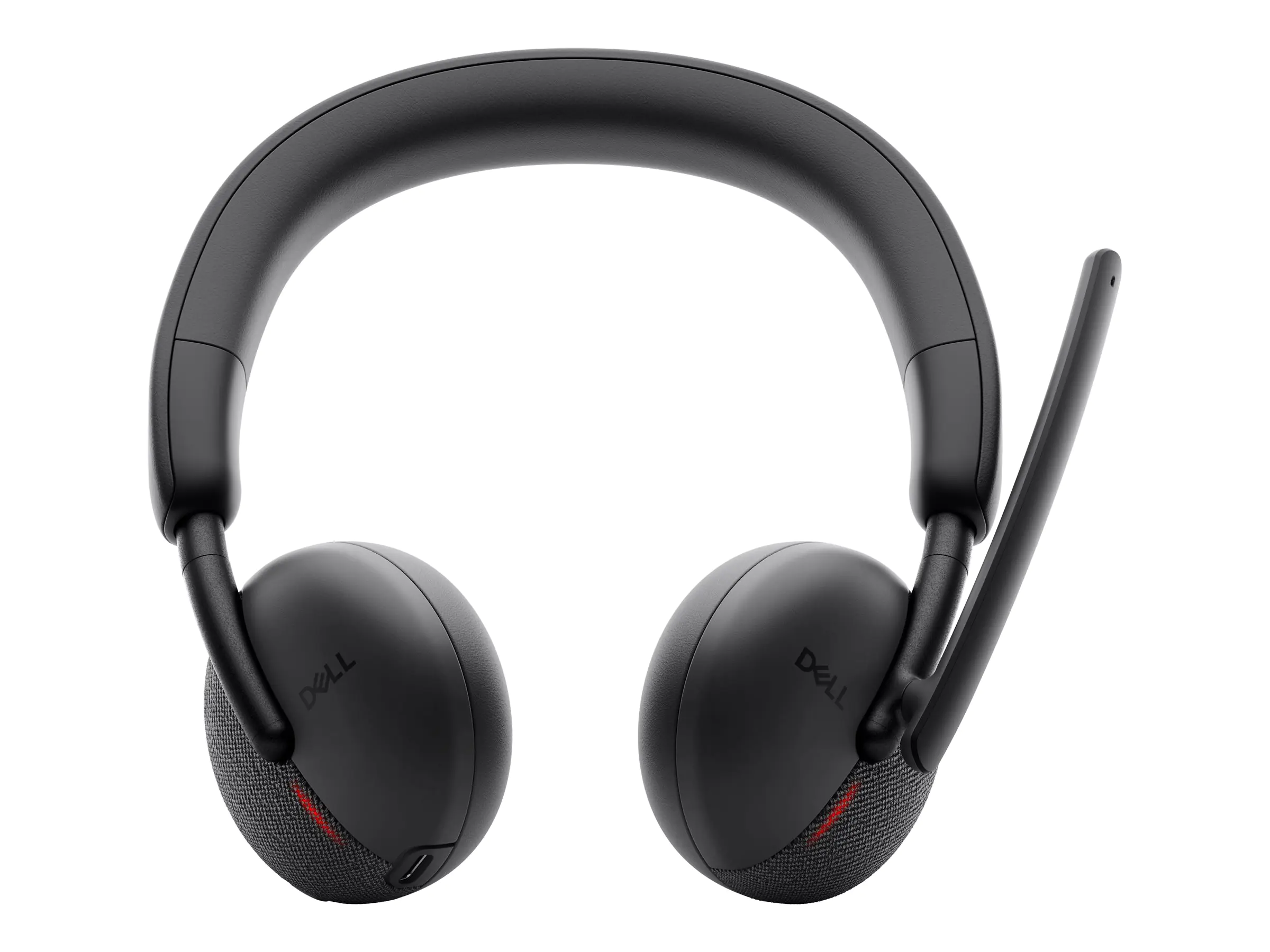 Dell Pro kabelloses Headset - WL3024, Verkabelt & Kabellos, Anrufe/Musik, 20 - 20000 Hz, 182 g, Kopfhörer, Schwarz WL3024-DWW