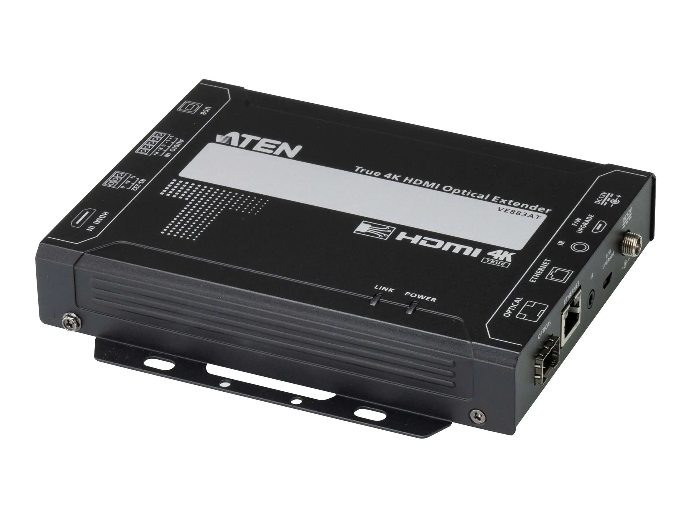 ATEN VE883AT - Video/Audio/Infrarot/seriell/Netzwerkextender
