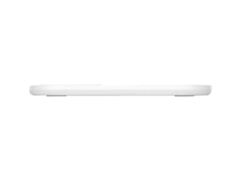 Belkin BoostCharge Dual - Induktive Ladematte + AC-Netzteil - 10 Watt - weiß
