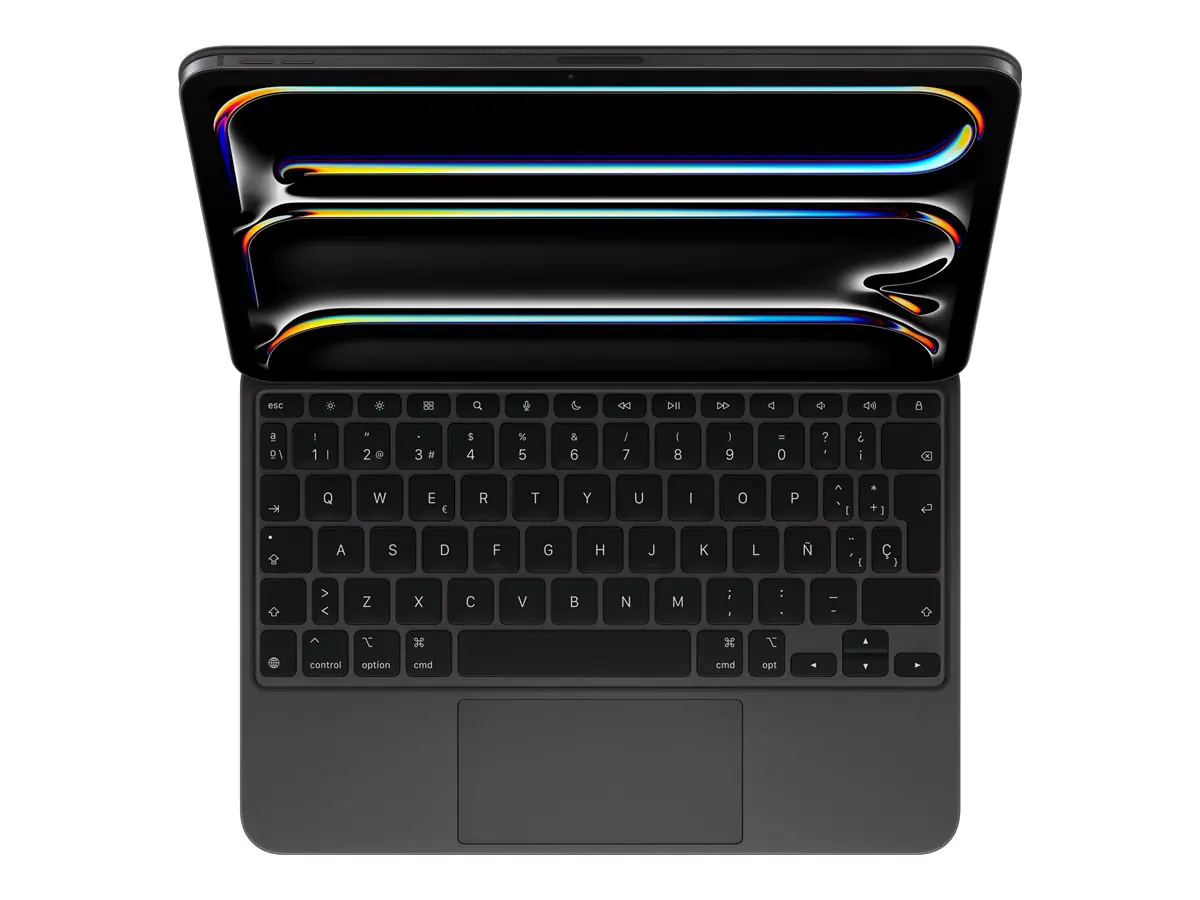 Apple Magic Keyboard - Tastatur und Foliohülle
