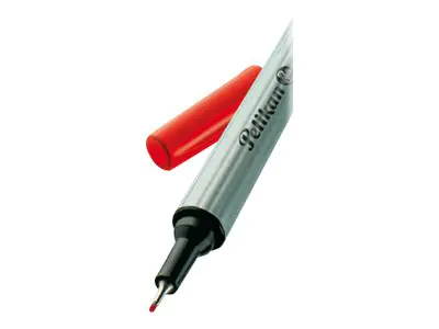 Pelikan Fineliner 96 - Fineliner - Rot - 0.4 943233