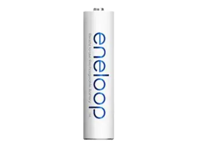 Panasonic eneloop BK-4MCDE/8BE - Batterie 8 x AAA - NiMH - (wiederaufladbar)