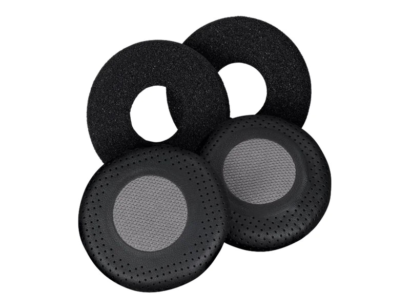 Epos HZP 46 - Ohrpolster-Set für Headset - Schwarz - für Epos SC 45, SC 75; Sennheiser SC 40, 45, 70, 75