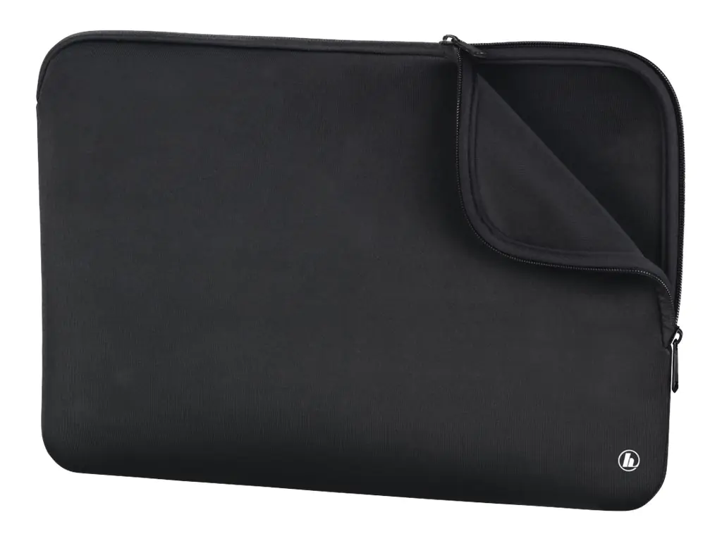 Hama "Neoprene" - Notebook-Hülle - 44 cm (17.3") - Schwarz