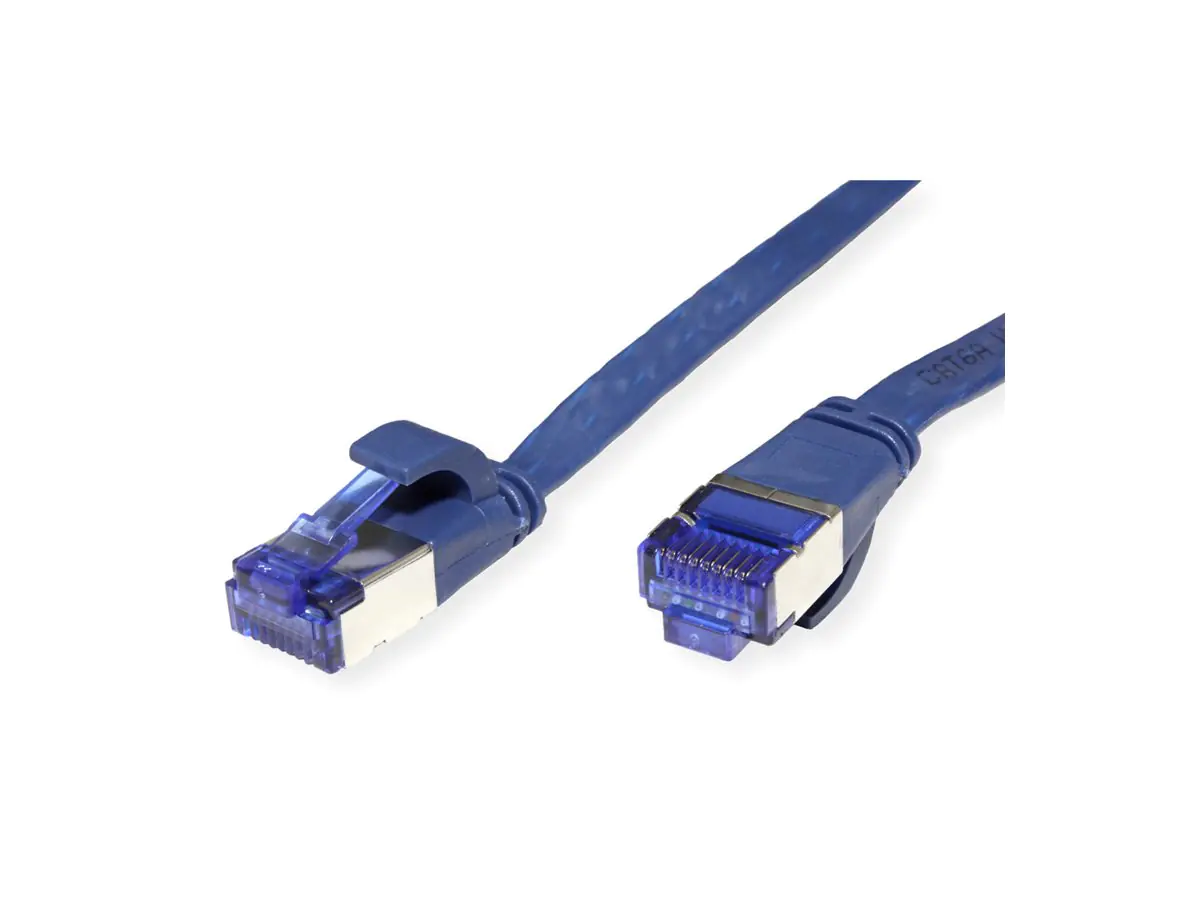 VALUE Patch-Kabel - RJ-45 (M) zu RJ-45 (M) 21.99.2153