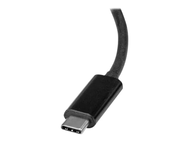 StarTech.com Startech USB 3.0 Kartenleser für CFast 2.0 Karten - USB-C - USB Powered - UASP - Kartenleser (CF II) CFASTRWU3C