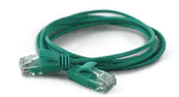 WANTEC 7331, 5 m, Cat6a, U/UTP (UTP), RJ-45, RJ-45