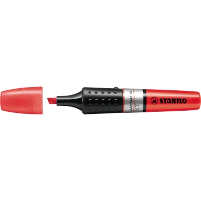 STABILO Textmarker Luminator 71/54 2+5mm Keilspitze orange STABILO Textmarker Luminator 71/54 2+5mm Keilspitze orange