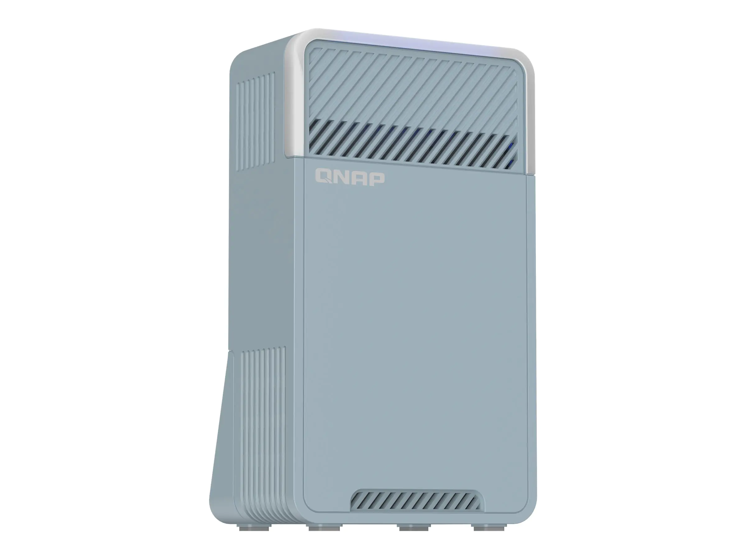QNAP QMiro-201W - Wireless Router 1GbE - Wi-Fi
