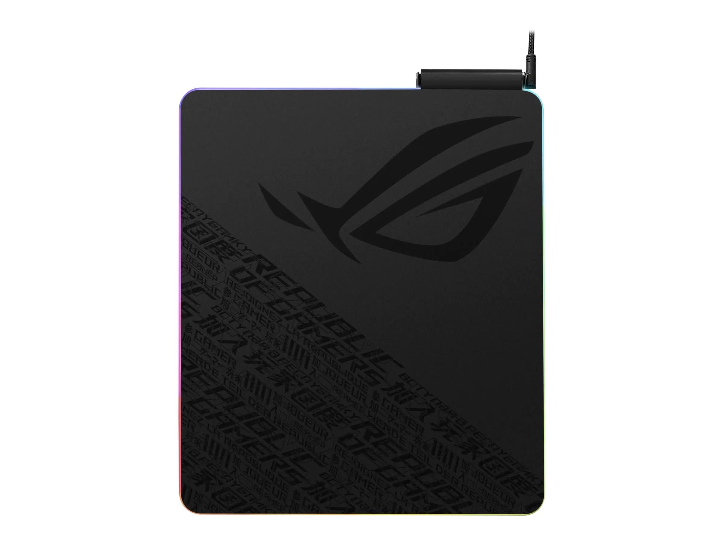ASUS ROG Balteus - Mauspad - für ROG Strix G15; ROG Zephyrus G14; TUF Gaming F15; F17; FX505; TUF505; ZenBook 13; 14
