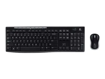 Logitech MK270 Wireless Combo - Tastatur-und-Maus-Set 920-004522