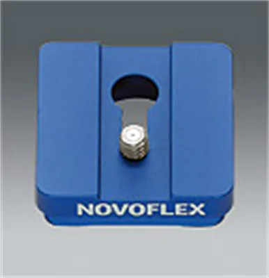 Novoflex Q=PLATE PL 1 - Schnellwechselplatte