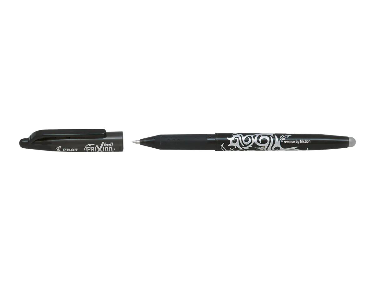 PILOT Tintenroller FriXion 2260007 0,4mm Kappenmodell braun