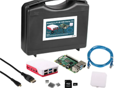 Raspberry Pi PI4B-4GB FULL KIT Raspberry Pi PI4B-4GB FULL KIT