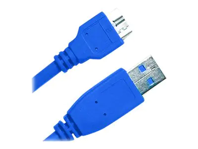 Jou Jye CC 140 - USB-Kabel - Micro-USB Typ B (M) CC 140-0.5