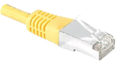 exertis Connect Dexlan RJ-45 Cat6 M/M 1m - 1 m - Cat6 - S/FTP (S-STP) - RJ-45 - RJ-45 - Gelb exertis Connect Dexlan RJ-45 Cat6 M/M 1m - 1 m - Cat6 - S/FTP (S-STP) - RJ-45 - RJ-45 - Gelb