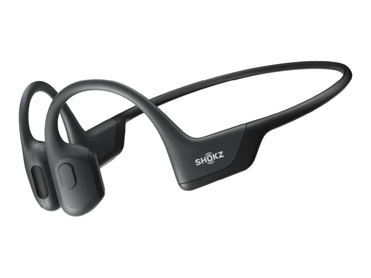 AfterShokz OpenRun Pro - Kopfhörer mit Mikrofon S810BK