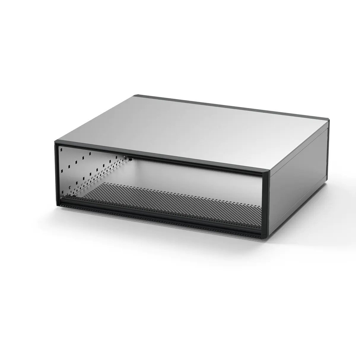 Schroff RATIOPAC PRO FT 3U 84HP 495D - Rack-Zubehör Schroff RATIOPAC PRO FT 3U 84HP 495D - Rack-Zubehör