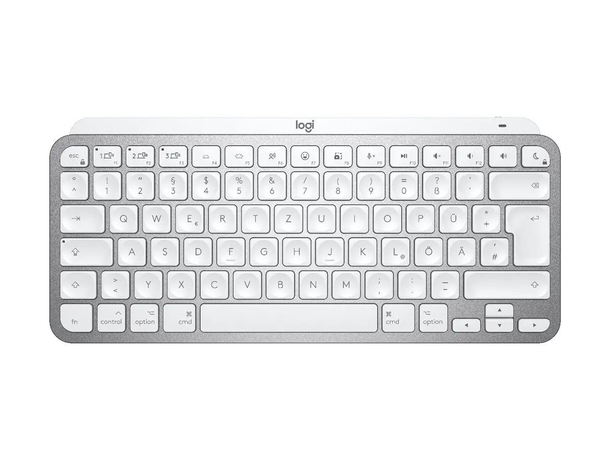 Logitech Master Series MX Keys Mini for Mac 920-012645