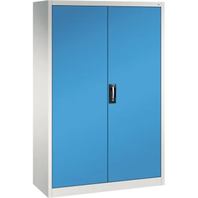 C+P Werkzeugschrank 893100S10321 4Böden 1950x1200x500mm lgr/lbl