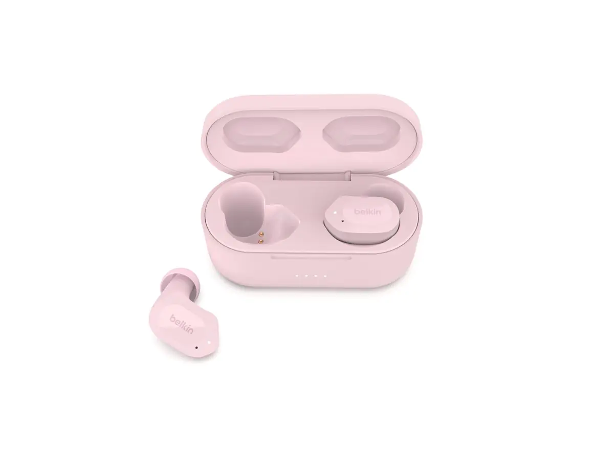 Belkin SoundForm Play - True Wireless-Kopfhörer mit Mikrofon AUC005BTPK