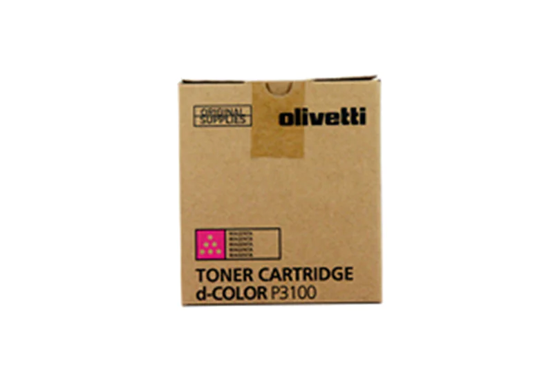 Olivetti Magenta - original - Tonerpatrone B1123