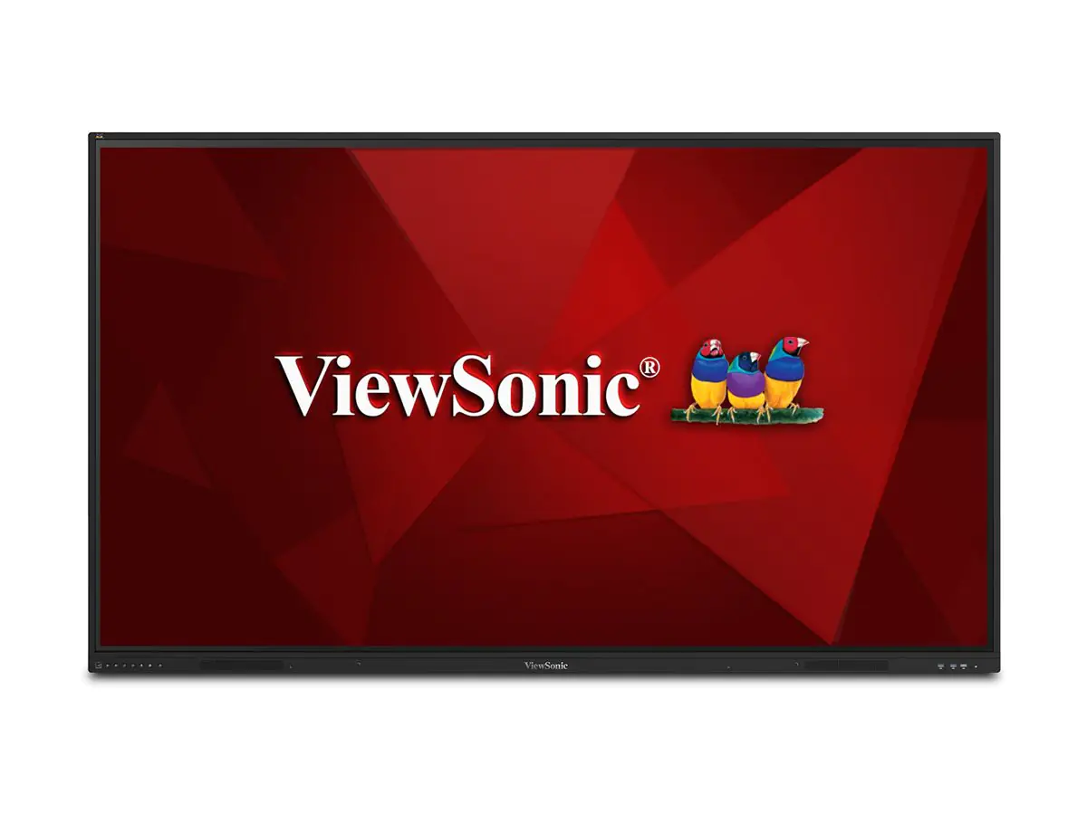 ViewSonic ViewBoard IFP75G1 - 190 cm (75") Diagonalklasse IFPG1 Series LCD-Display mit LED-Hi