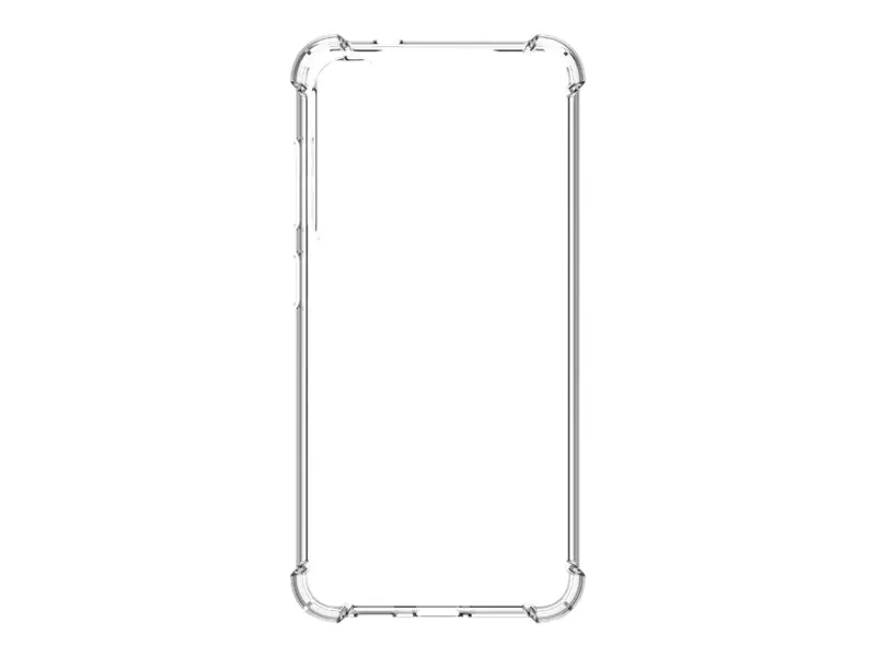 Samsung Hintere Abdeckung für Mobiltelefon - Thermoplastisches Polyurethan (TPU) GP-FPS921AEBTW
