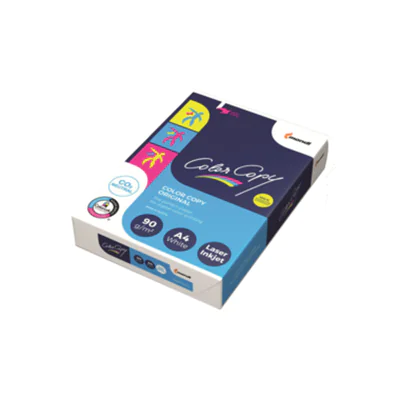 Color Copy Kopierpapier 2100005105 DIN A4 90g weiß 500 Bl./Pack. Color Copy Kopierpapier 2100005105 DIN A4 90g weiß 500 Bl./Pack.
