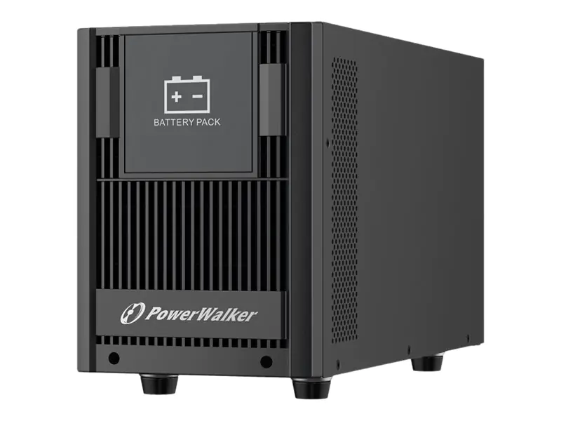 PowerWalker Battery Pack AT48T-8x9Ah - Batteriegehäuse 10134047
