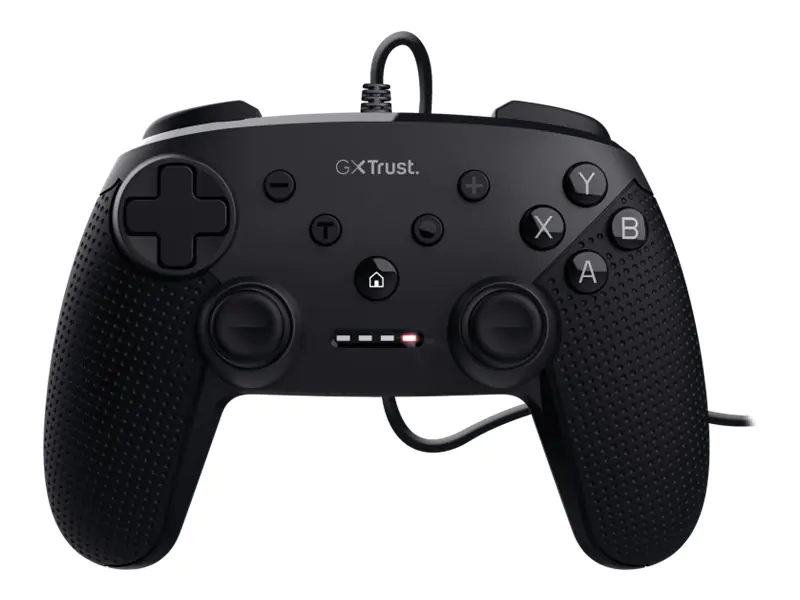 Trust GXT 541 Muta - Game Pad - 15 Tasten - kabelgebunden 24789