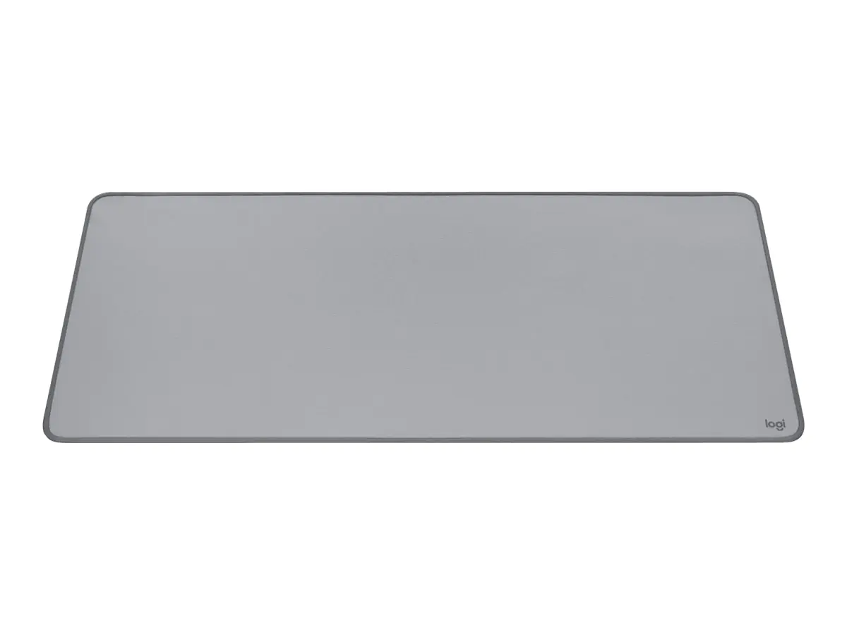 Logitech Studio Series Desk Mat - Tastatur und Mauspad - Mid Gray Logitech Studio Series Desk Mat - Tastatur und Mauspad - Mid Gray