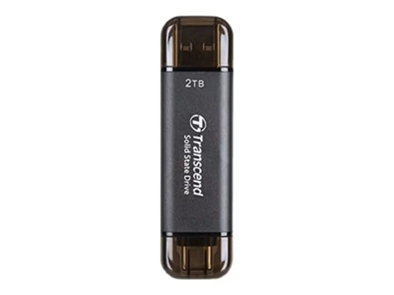 Transcend ESD310C - SSD - 2 TB - extern (tragbar) TS2TESD310C
