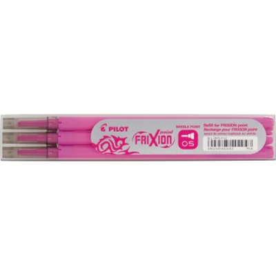 PILOT Tintenrollermine Frixion Point 2265009F 0,3mm pi 3 St./Pack. PILOT Tintenrollermine Frixion Point 2265009F 0,3mm pi 3 St./Pack.