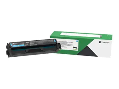 Lexmark Hohe Ergiebigkeit - Cyan - original C332HC0