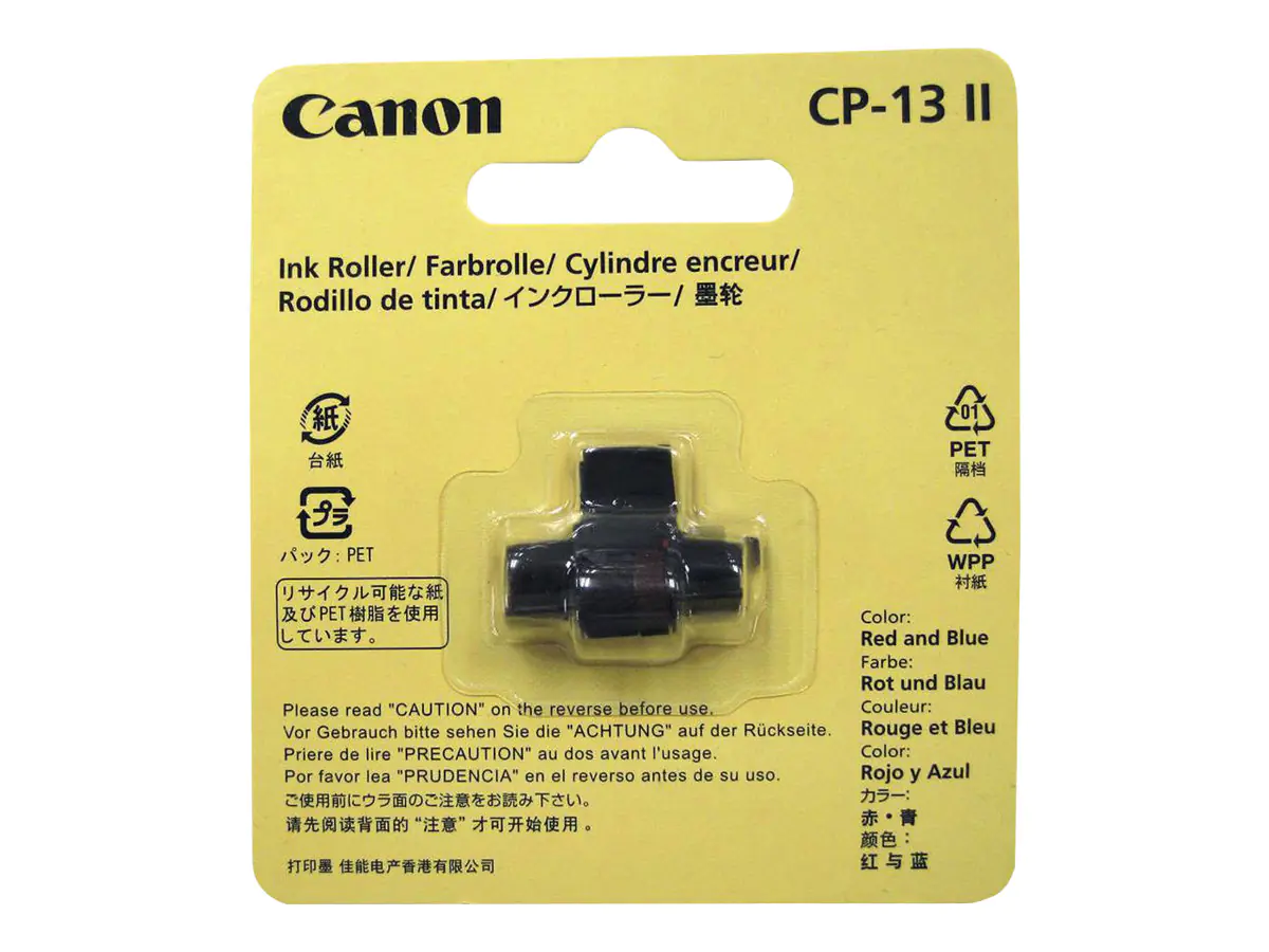 Canon CP-13 II - Tintenrolle - für Canon MP120, MP120DH, MP120DL, MP1210D, MP121DE, P23DE