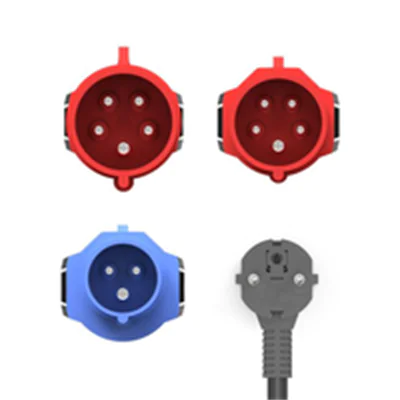 NRGkick Steckeraufsatz Set Select