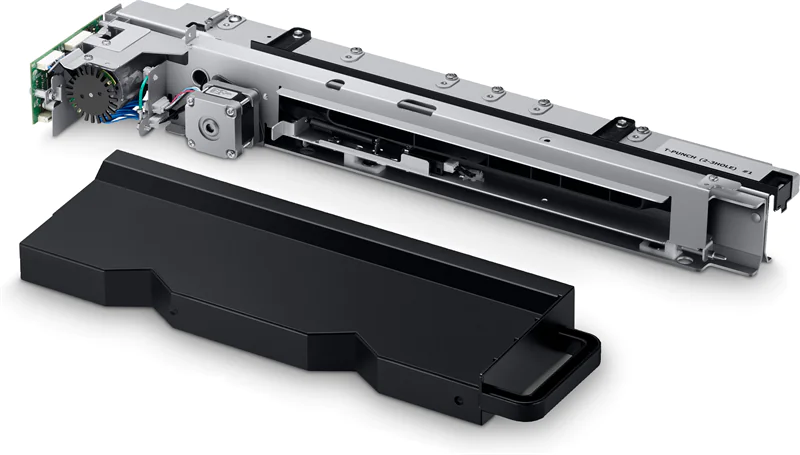 HP LaserJet Zubehör: 2/4-Locher, Locheinheit Y1G11A