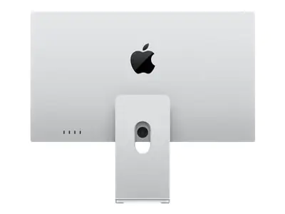 Apple Studio Display Standard glass - LCD-Monitor - 68.6 cm (27") - 5120 x 2880 5K - 600 cd/m² - Thunderbolt 3 - Lautsprecher mit Subwoofer - mit in der Neigung und Höhe verstellbarem Ständer