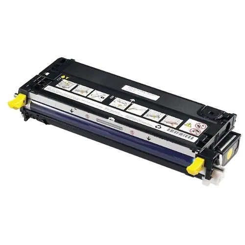 Dell - Gelb - Original - Tonerpatrone - für Dell 3110cn, 3115cn Dell - Gelb - Original - Tonerpatrone - für Dell 3110cn, 3115cn