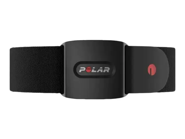 POLAR Verity Sense - Herzfrequenzmonitor - Schwarz 920110147