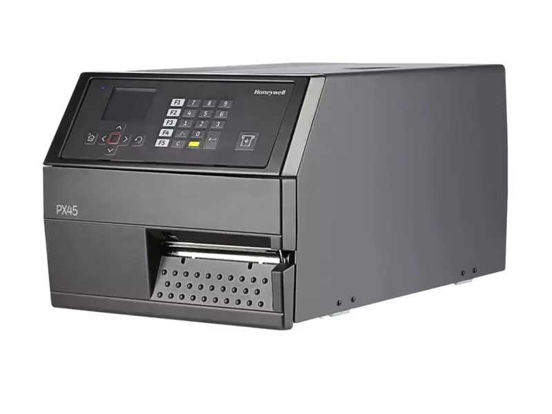 HONEYWELL PX45 - Etikettendrucker - Thermodirekt / Thermotransfer - Rolle (12 cm) PX45A00000000300