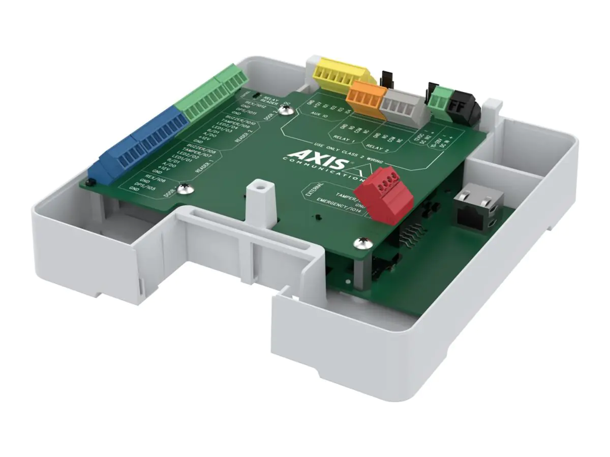 Axis A1610-B - Türsteuerung - Netzwerk - kabelgebunden 02654-001