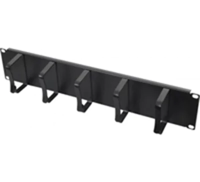 DEXLAN 754536 - Kabelmanagementtafel - Schwarz - Metall - 2U - 48,3 cm (19 Zoll) - 1 Stück(e) DEXLAN 754536 - Kabelmanagementtafel - Schwarz - Metall - 2U - 48,3 cm (19 Zoll) - 1 Stück(e)