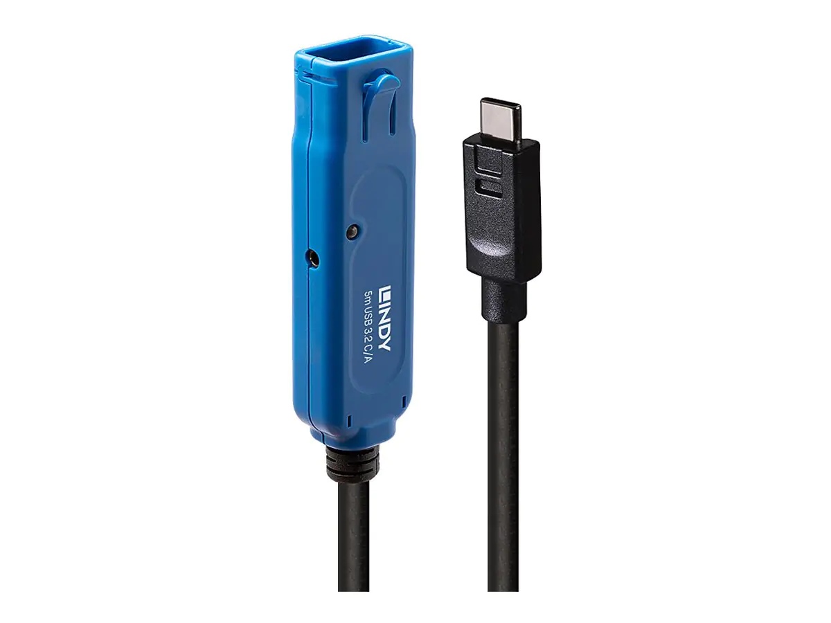 Lindy USB-Verlängerungskabel - 24 pin USB-C (M)